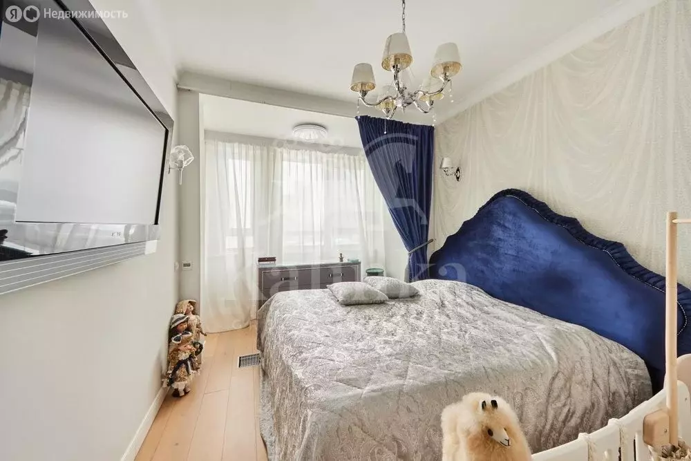 4-комнатная квартира: Москва, 1-й Нагатинский проезд, 14 (91.8 м) - Фото 2