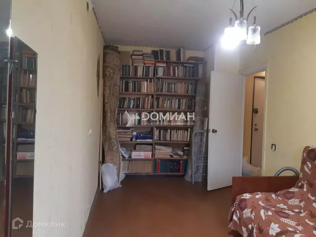 Продаётся 2-к квартира, 43.6 м - Фото 1