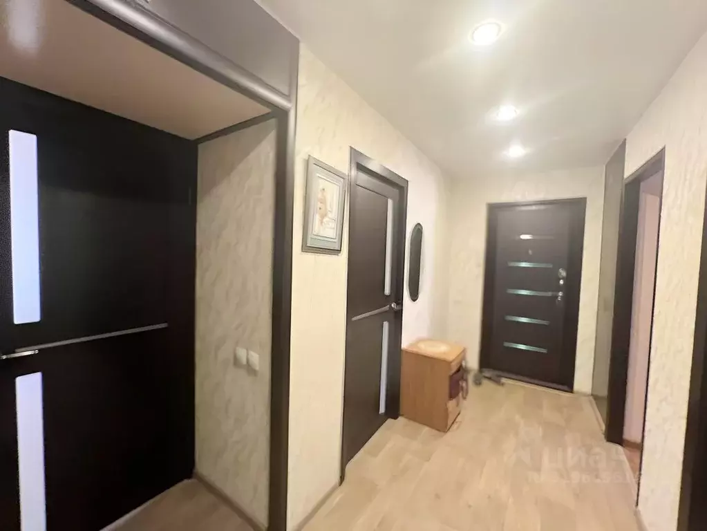 3-к кв. Волгоградская область, Волжский ул. Пушкина, 96 (59.0 м) - Фото 1