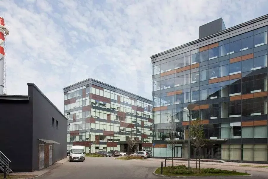 Офис в Москва Каширское ш., 3К2С9 (2434 м) - Фото 1