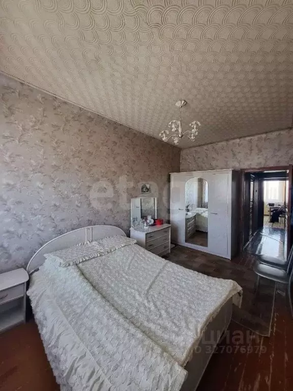 4-к кв. Башкортостан, Салават Первомайская ул., 4 (95.8 м) - Фото 1