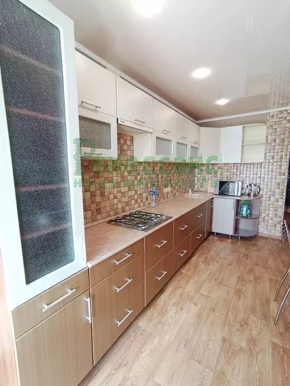 1-к кв. Брянская область, Брянск Бежицкая ул., 1к3 (47.0 м) - Фото 1