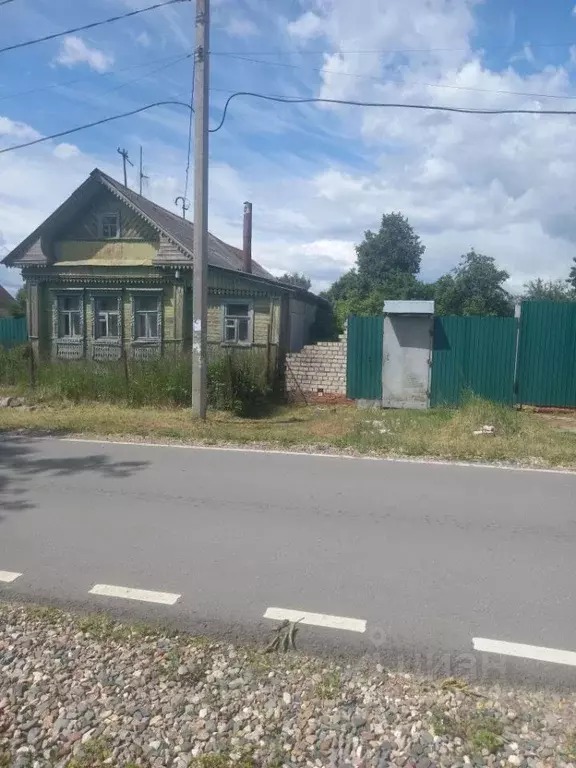 Дом в Ивановская область, Иваново ул. 10-я Санаторная, 28 (54 м) - Фото 1