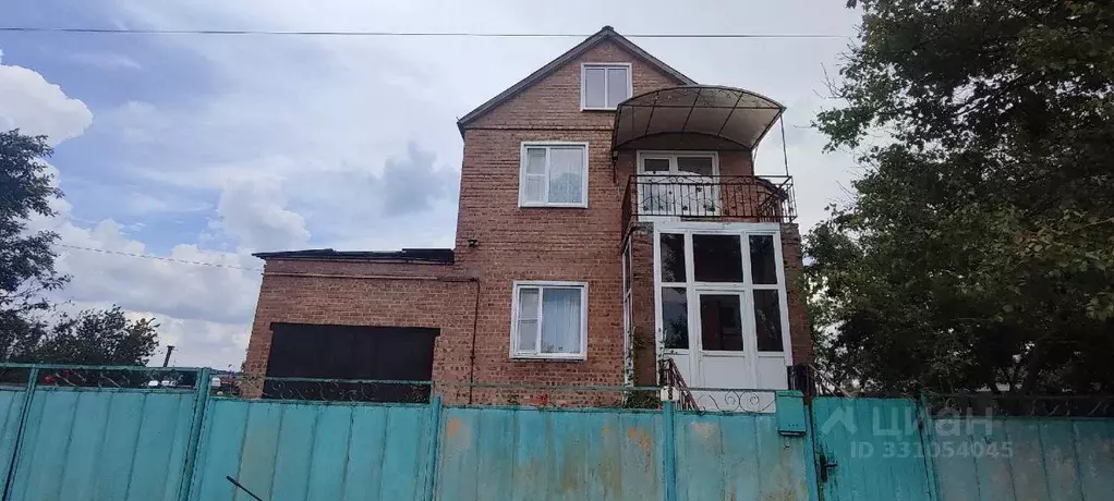 Дом в Ростовская область, Кагальницкий район, Хомутовская ст-ца ... - Фото 1