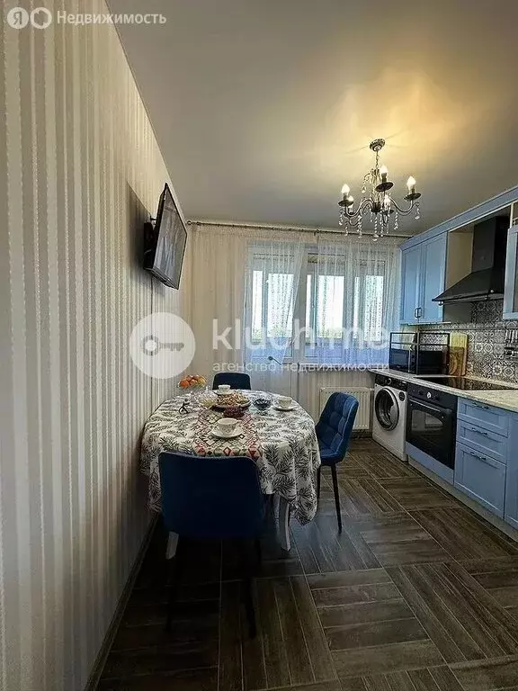 2-комнатная квартира: село Усады, Уютная улица, 2 (49.2 м) - Фото 1