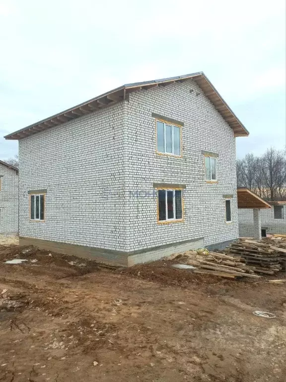 Коттедж в Нижегородская область, Богородский муниципальный округ, д. ... - Фото 1