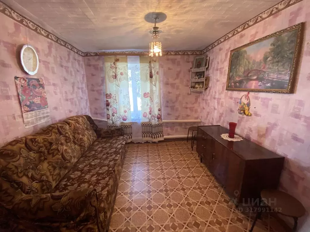 Дом в Самарская область, Алексеевка с/пос, пос. Ильичевский ул. ... - Фото 1