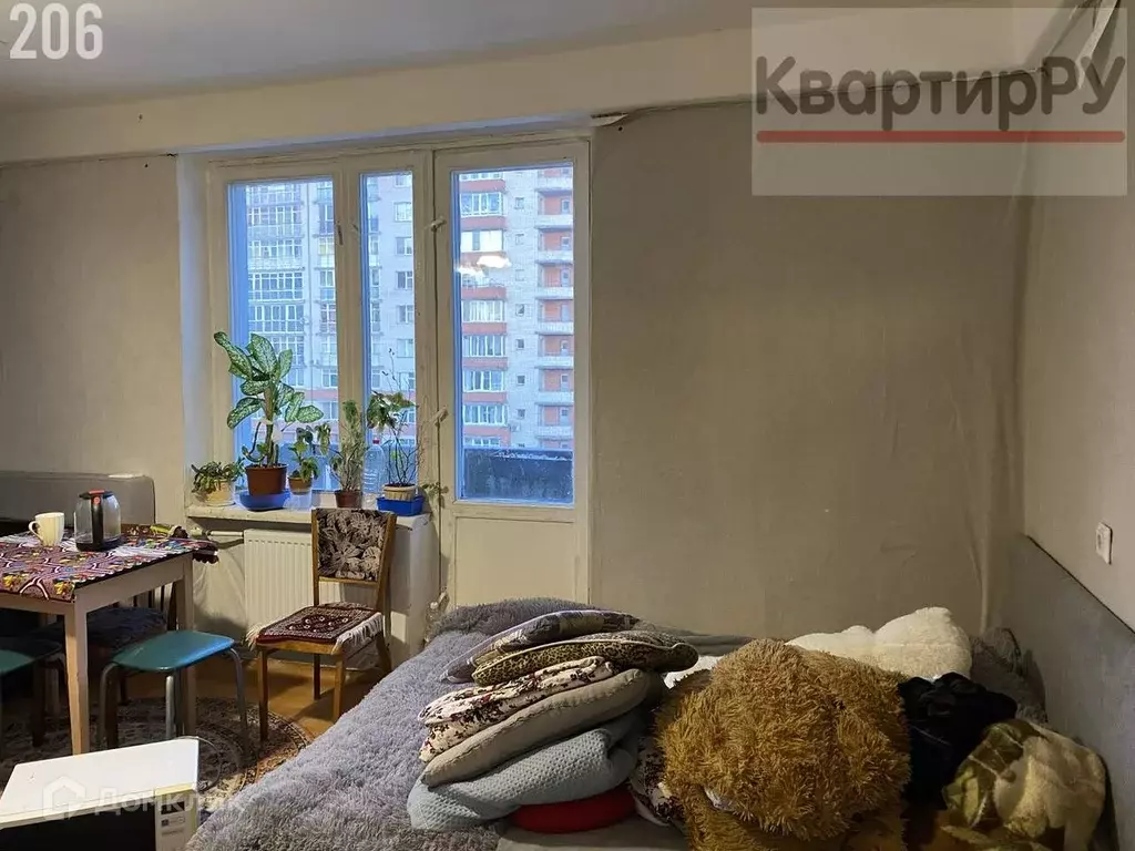 Продаётся 4-к квартира, 74.4 м - Фото 1