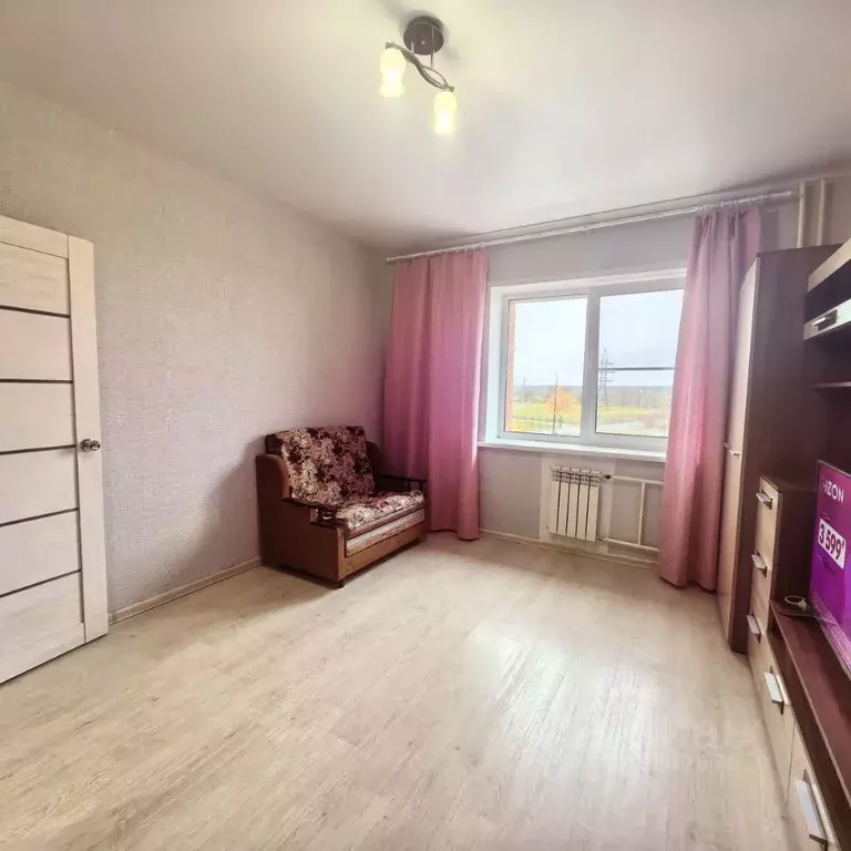 1-к кв. Калужская область, Бабынинский муниципальный округ, Воротынск ... - Фото 2