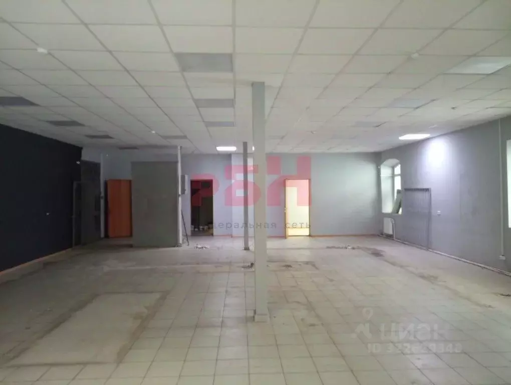 Торговая площадь в Самарская область, Самара Галактионовская ул., 35В ... - Фото 1