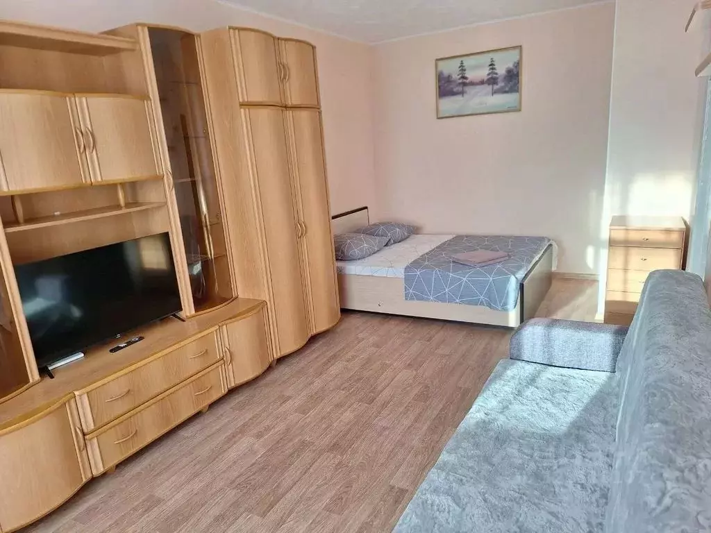 1-к кв. Томская область, Томск тракт Иркутский, 37/1 (36.0 м) - Фото 1