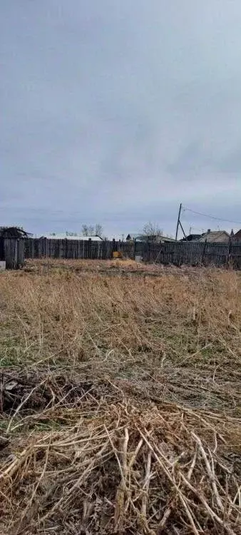 Участок в Иркутская область, Усолье-Сибирское Маратовский пер. (13.0 ... - Фото 1