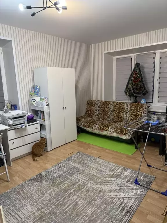 1-к кв. Удмуртия, Ижевск 8-й Подлесный проезд, 6 (31.9 м) - Фото 2