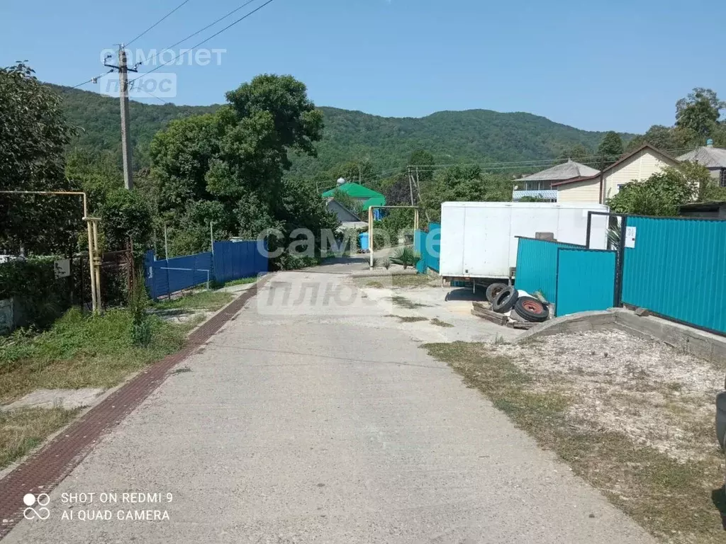 Участок в Краснодарский край, Туапсинский муниципальный округ, ... - Фото 2