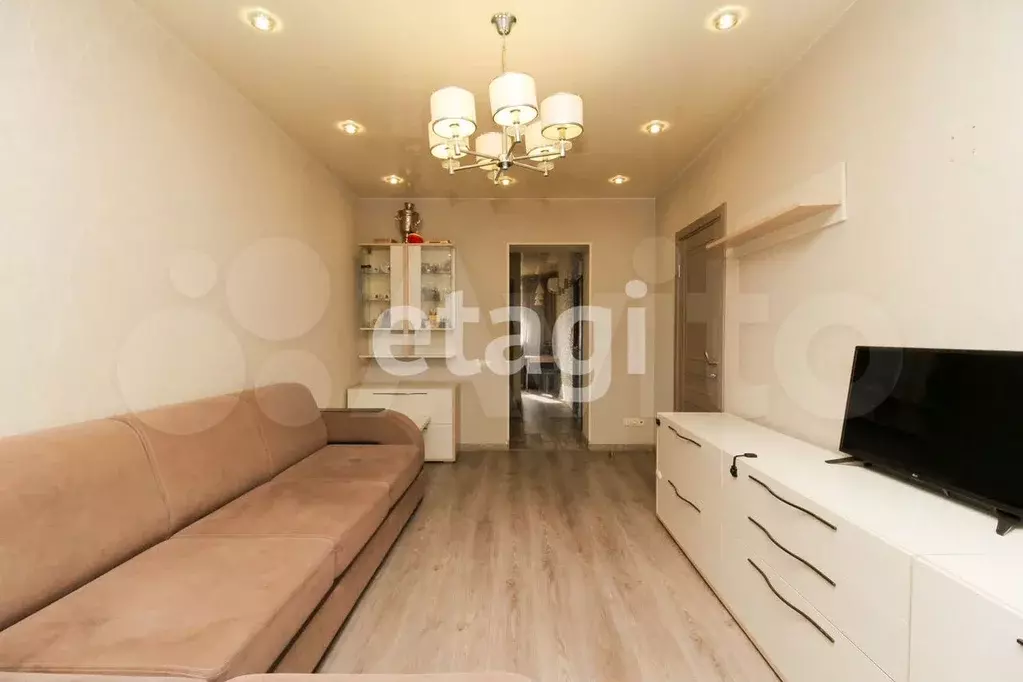 3-к. квартира, 63 м, 4/5 эт. - Фото 1