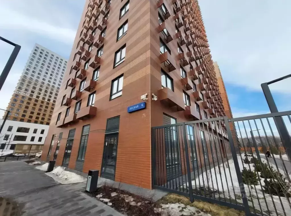 Студия Московская область, Ленинский городской округ, Боброво пгт ул. ... - Фото 1