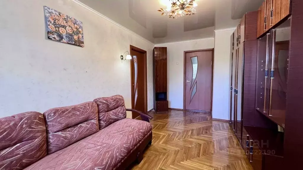 2-к кв. Крым, Симферополь ул. Гагарина, 40 (39.5 м) - Фото 2