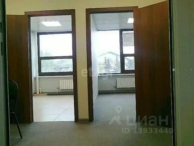 Офис в Тюменская область, Тюмень ул. Ленина, 2А (39 м) - Фото 1