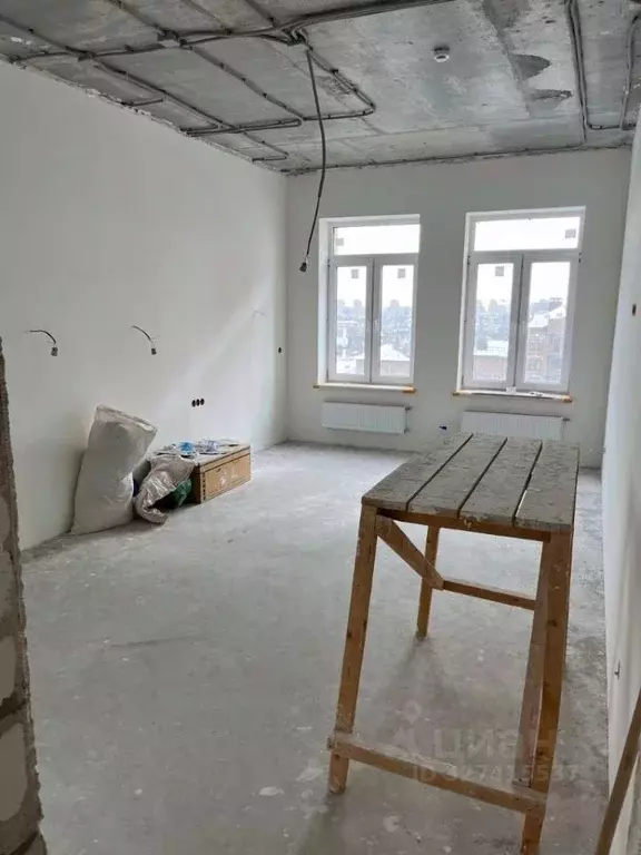 2-к кв. Тульская область, Тула ул. Свободы, 19 (80.9 м) - Фото 1