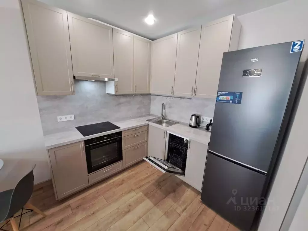 2-к кв. Москва ул. Руставели, 14 (43.0 м) - Фото 1