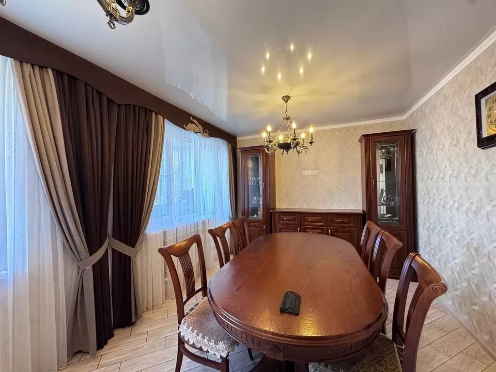 3-к кв. Краснодарский край, Тимашевск ул. Комарова, 54А (85.0 м) - Фото 1