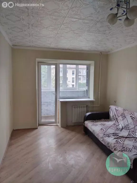 1-комнатная квартира: Новороссийск, проспект Ленина, 24 (31.3 м) - Фото 1
