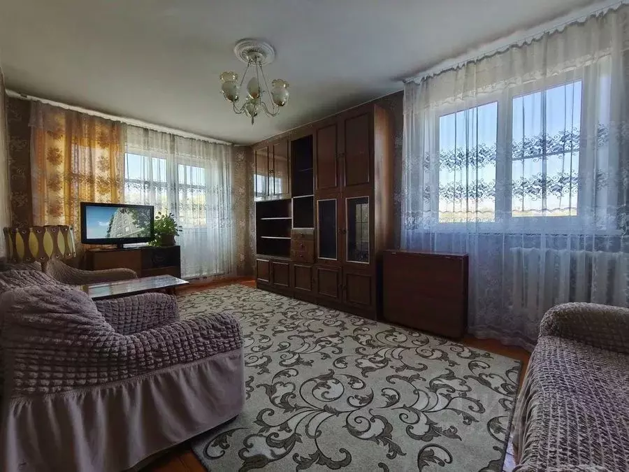 3-к кв. Кемеровская область, Новокузнецк просп. Дружбы, 44 (62.9 м) - Фото 1