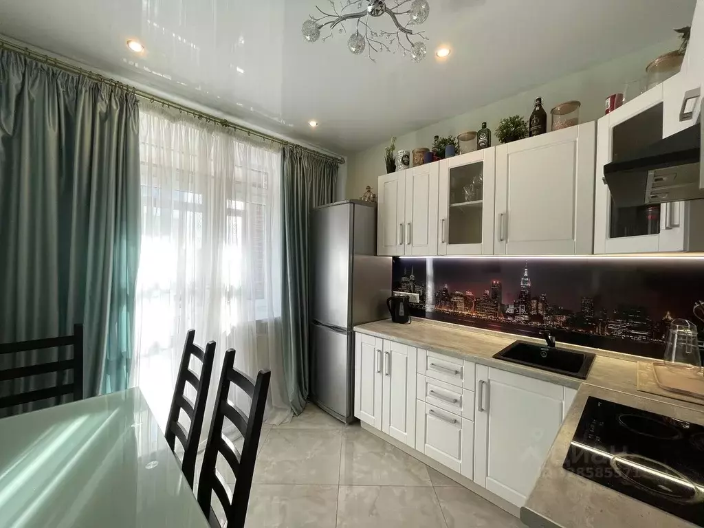 1-к кв. Московская область, Химки проезд Транспортный, 15 (36.1 м) - Фото 1