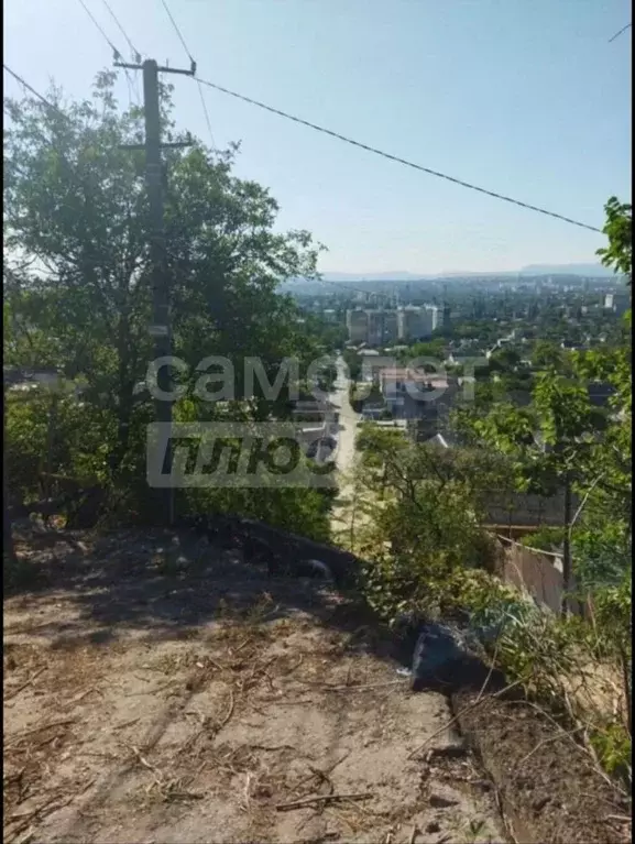 Участок в Крым, Симферополь ул. Туристов, 71 (4.0 сот.) - Фото 1