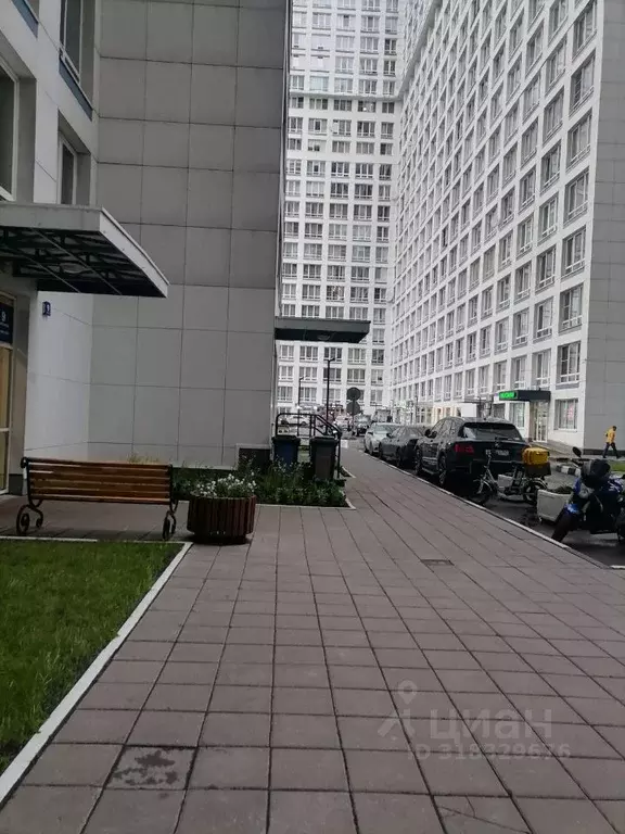 Комната Москва Кочновский проезд, 4к2 (10.0 м) - Фото 2