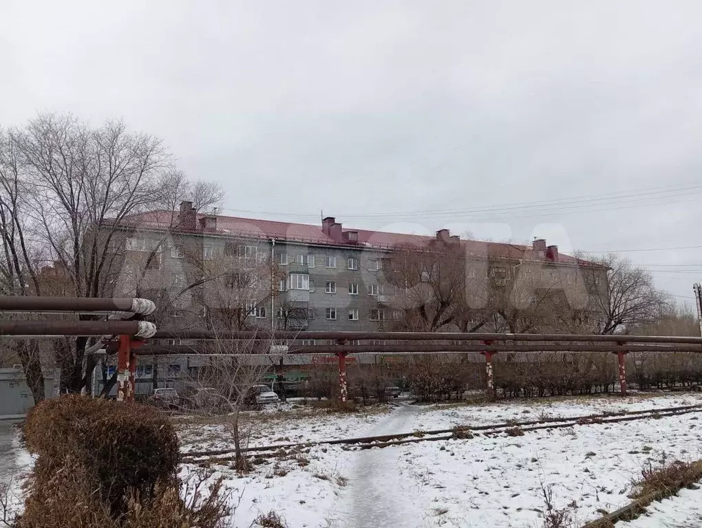 2-к кв. Омская область, Омск ул. Гуртьева, 19 (39.7 м) - Фото 0