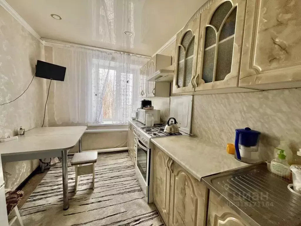 2-к кв. Мордовия, с. Лямбирь ул. 40 лет Победы, 22 (50.9 м) - Фото 0