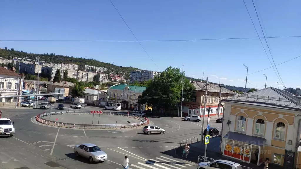 Офис в Саратовская область, Саратов Московская ул., 66 (680 м) - Фото 1