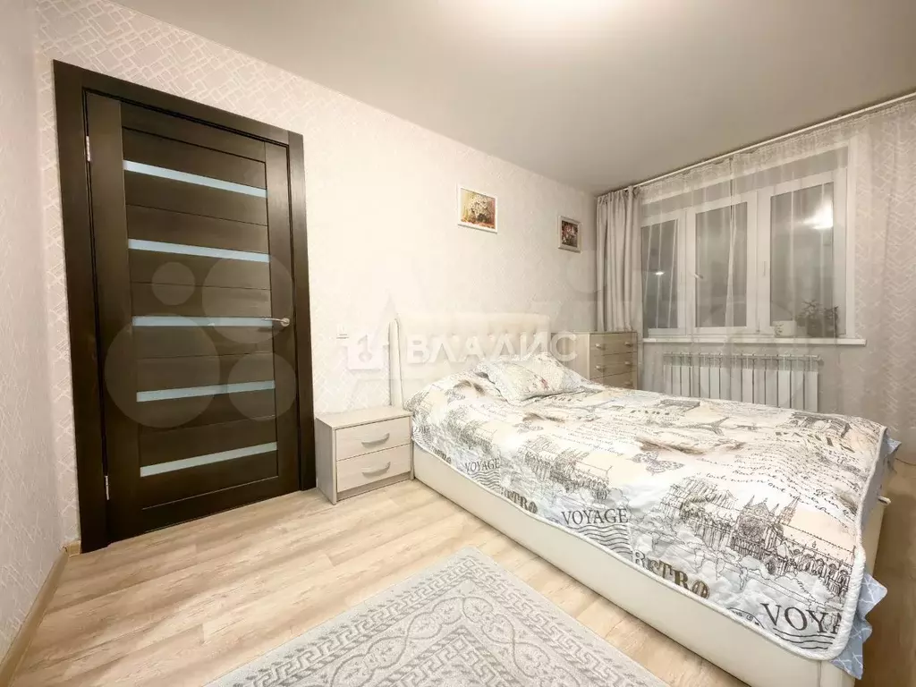 1-к. квартира, 50 м, 7/10 эт. - Фото 1