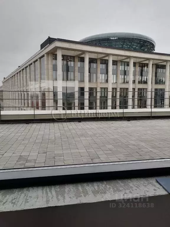 Офис в Санкт-Петербург ул. Моисеенко, 22литЗ (2700 м) - Фото 2