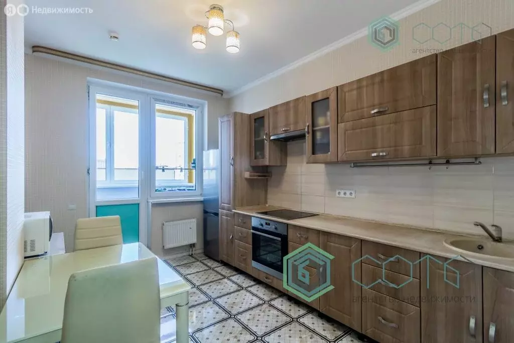 1-комнатная квартира: Калининград, Елизаветинская улица, 9 (40.3 м) - Фото 0