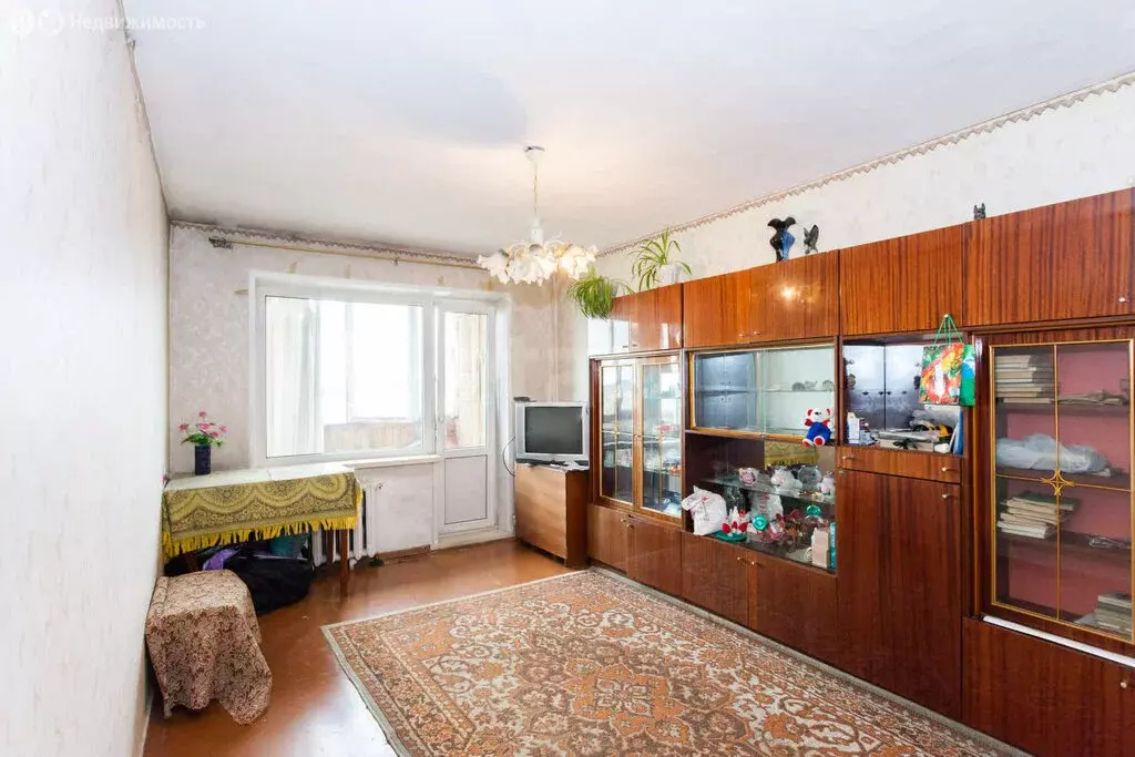 3-комнатная квартира: Минусинск, улица Гагарина, 1 (61.6 м) - Фото 1