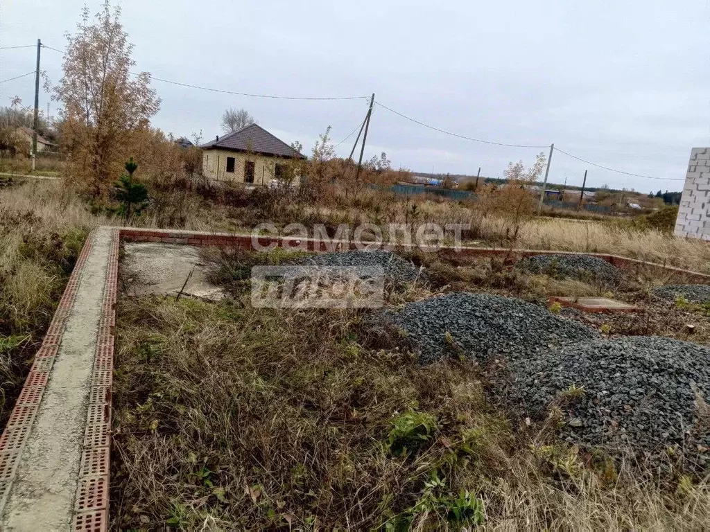 Участок в Челябинская область, Сосновский муниципальный округ, пос. ... - Фото 1