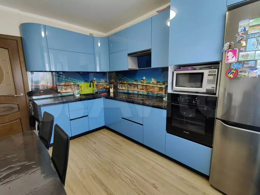 2-к. квартира, 54 м, 5/9 эт. - Фото 1