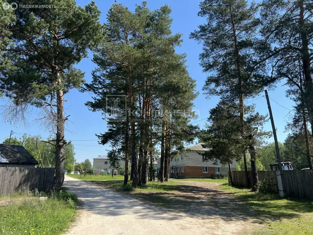 3-комнатная квартира: село Ликино, Лесная улица, 9 (58 м) - Фото 1