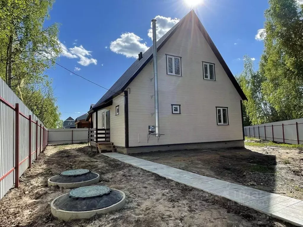 Дом в Московская область, Раменское ул. Балтийская, 2 (157 м) - Фото 2