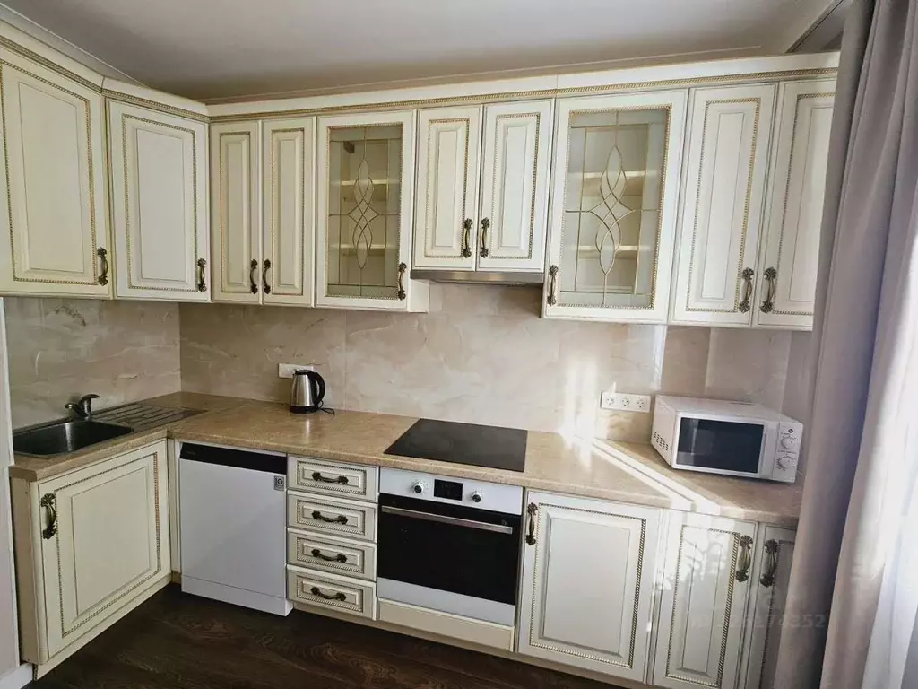 2-к кв. Москва Осенняя ул., 22 (56.0 м) - Фото 1