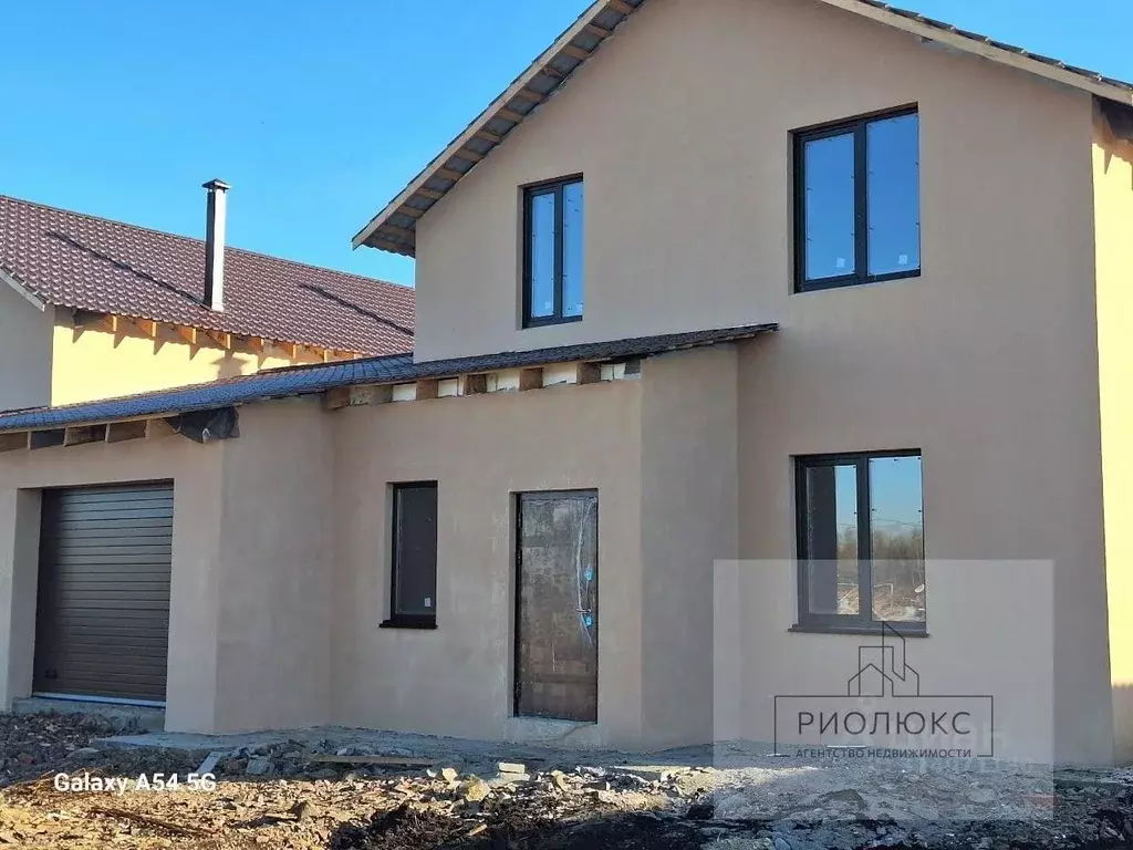 Дом в Челябинская область, Магнитогорск Счастливый кп, ул. ... - Фото 2