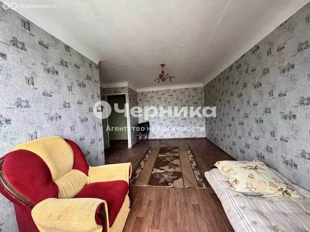 1-комнатная квартира: Зверево, улица Космонавтов, 24 (31.6 м) - Фото 1