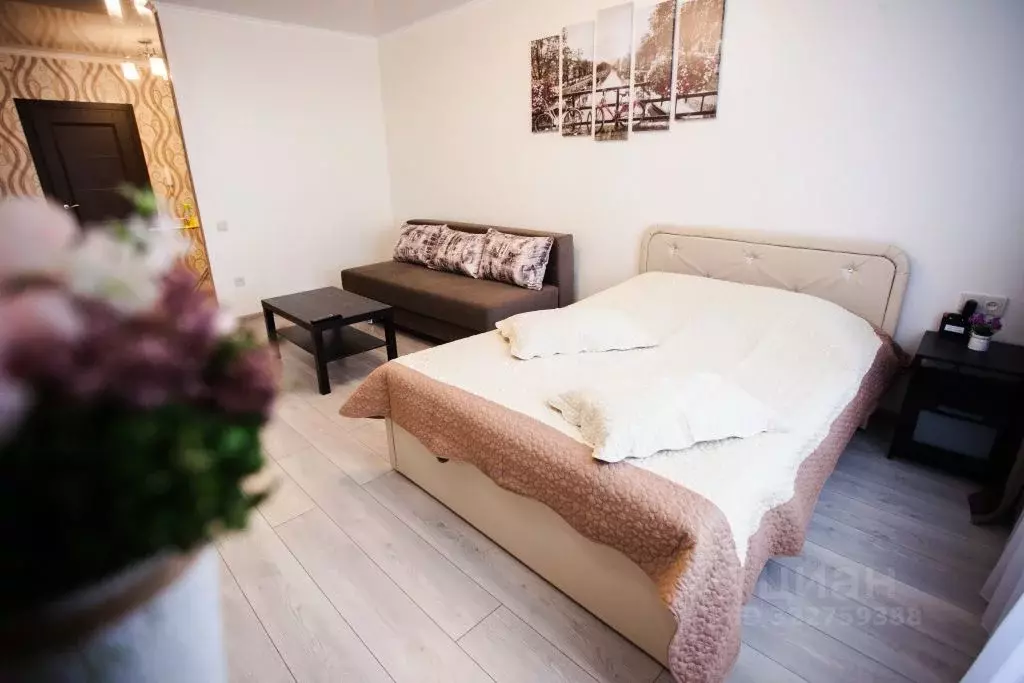 1-к кв. Тюменская область, Тюмень ул. Червишевский Тракт, 58 (45.0 м) - Фото 0