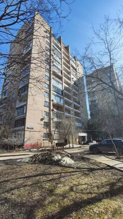 2-к кв. Москва ул. Гарибальди, 15К3 (51.0 м) - Фото 2