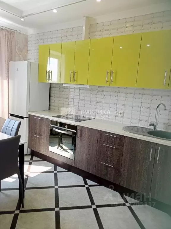 1-к кв. Московская область, Лыткарино 4-й мкр, 4А мкр, 1 (46.0 м) - Фото 1