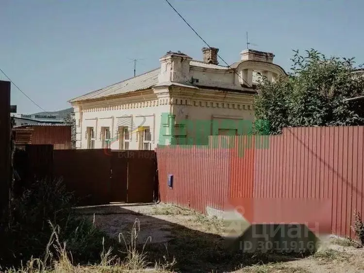Дом в Забайкальский край, Чита ул. Амурская, 57В (127 м) - Фото 1