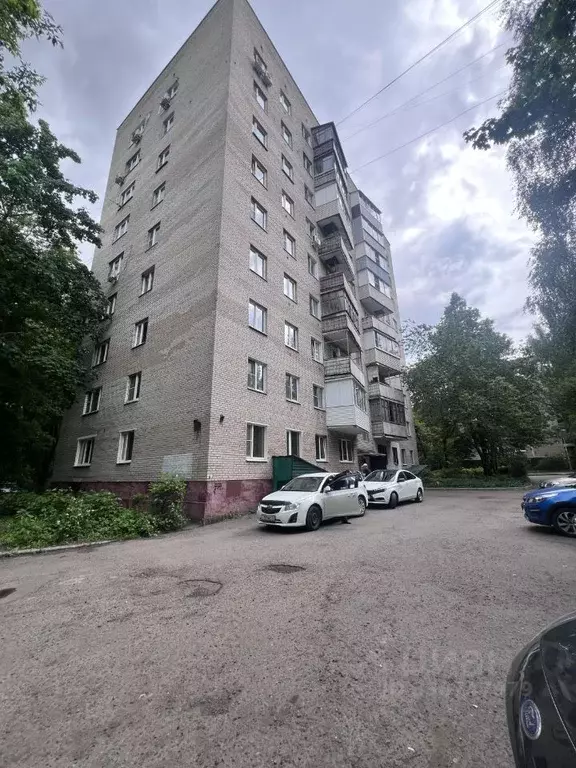 1-к кв. Московская область, Подольск Красногвардейский бул., 1А (33.0 ... - Фото 1
