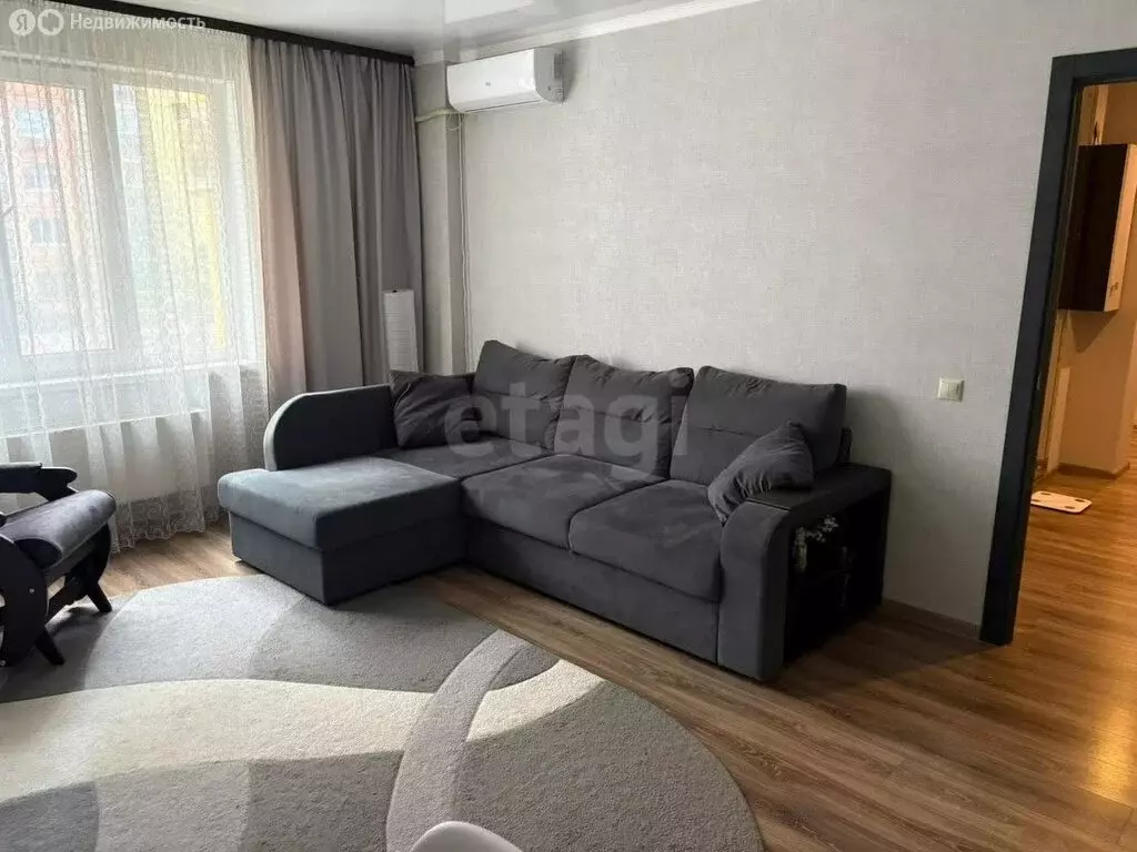 2-комнатная квартира: Воронеж, улица Шишкова, 72/4 (59.2 м) - Фото 1